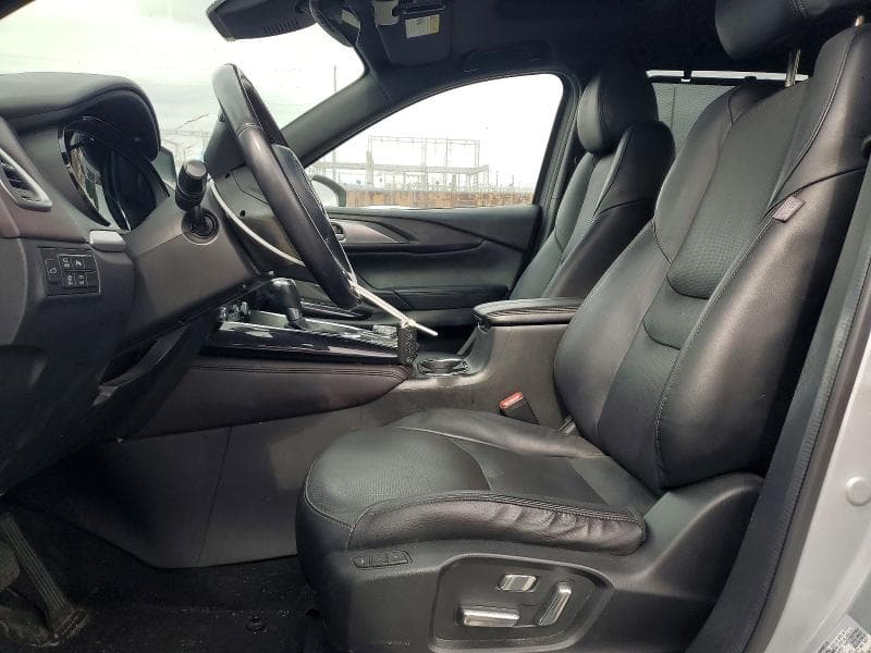2019 MAZDA CX-9 GRAND TOURING 7