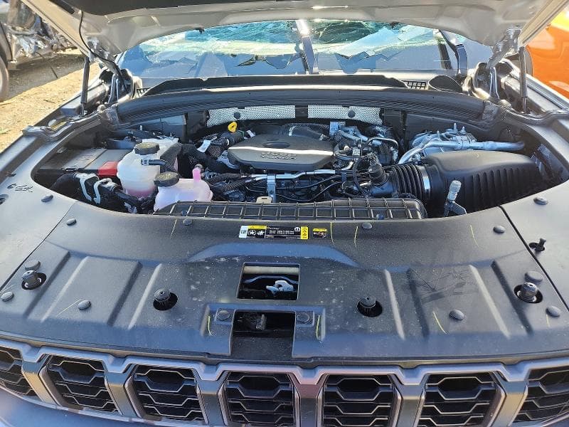2026 JEEP GRAND CHEROKEE BASE 12
