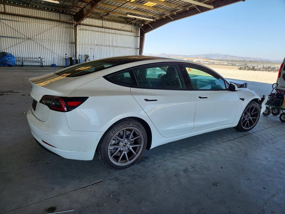 2021 TESLA MODEL 3 3