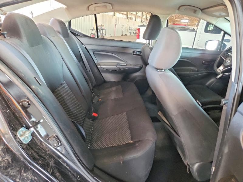 2021 NISSAN VERSA S 10