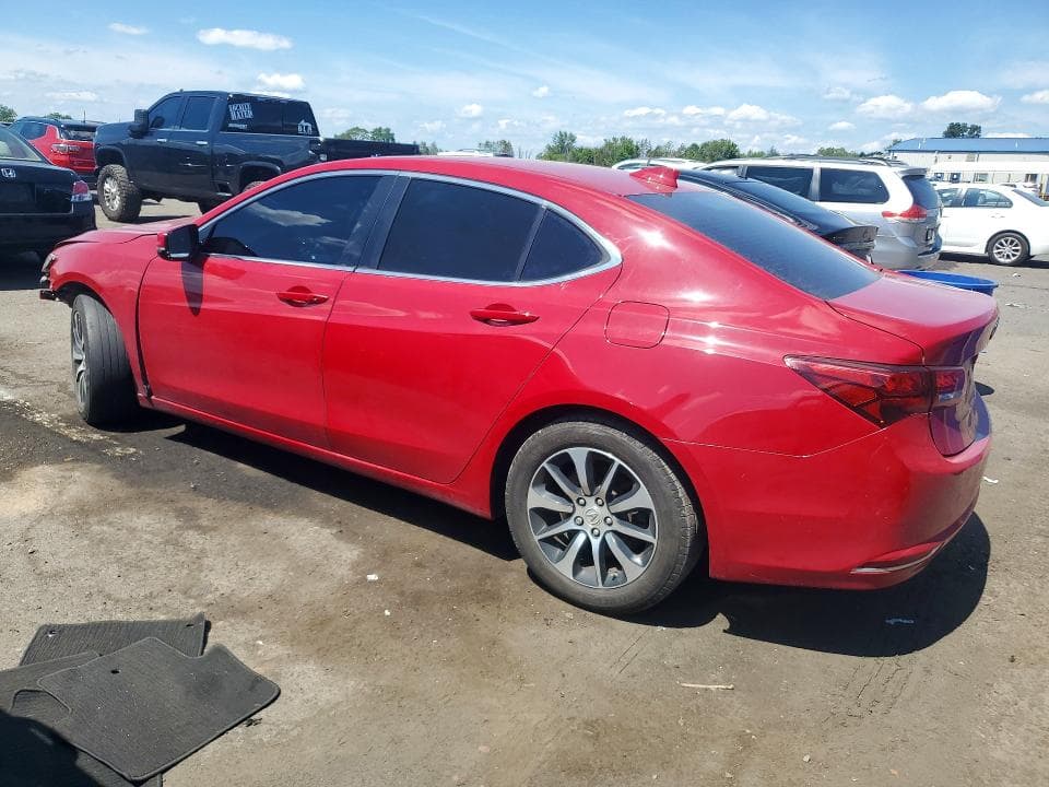 2017 ACURA TLX TECH 2