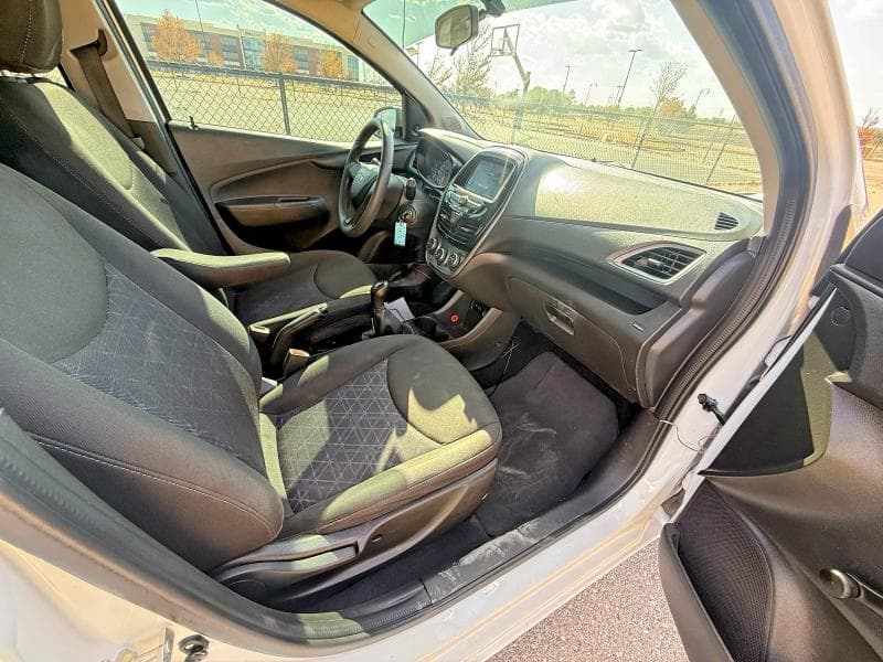 2020 CHEVROLET SPARK LS 5