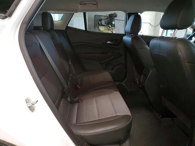 2025 CHEVROLET TRAX 1LT 11