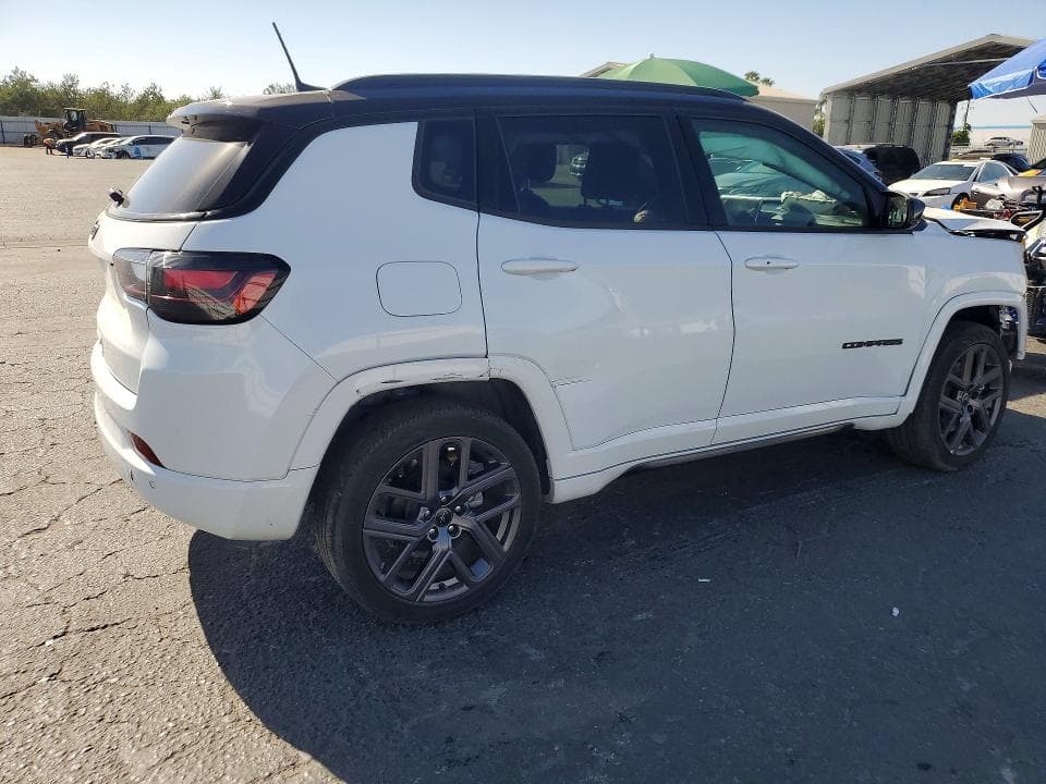 2025 JEEP COMPASS LIMITED 3