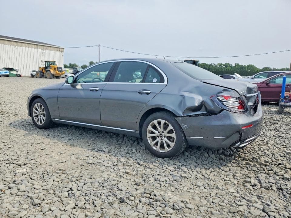 2019 MERCEDES-BENZ E 300 4MATIC 2