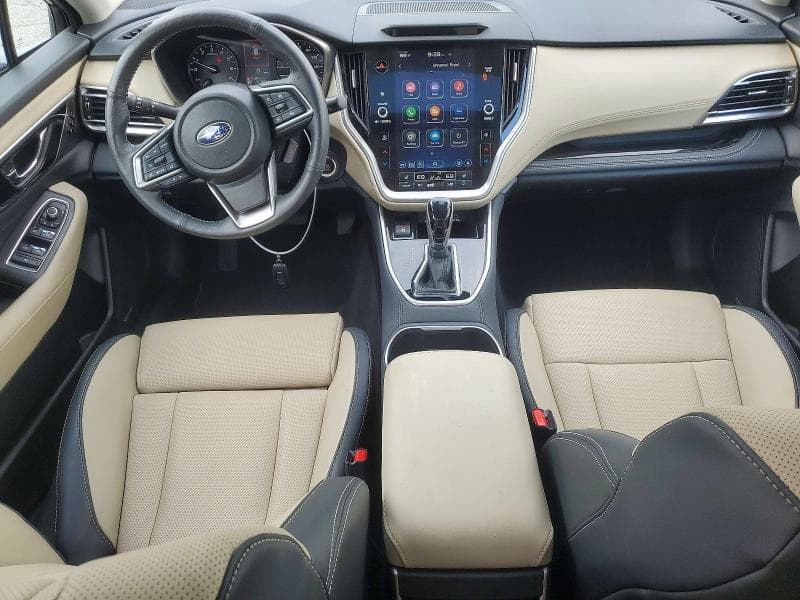 2025 SUBARU OUTBACK LIMITED 8