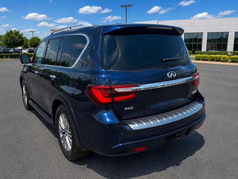 2021 INFINITI QX80 LUXE 3