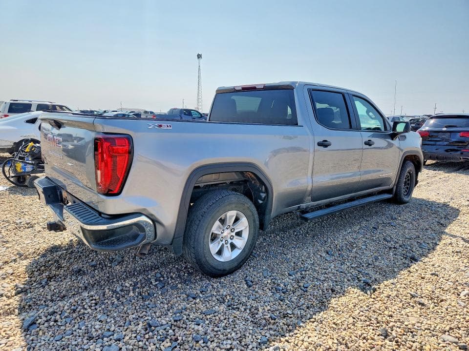 2023 GMC SIERRA K1500 3