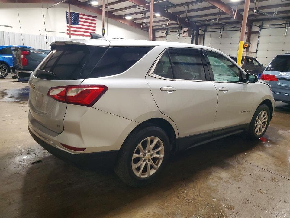 2018 CHEVROLET EQUINOX LT 3