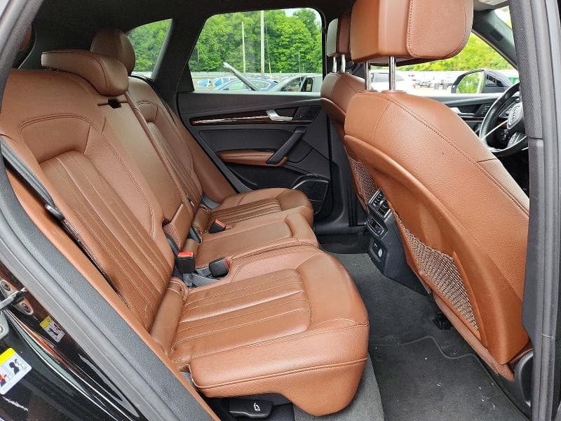 2019 AUDI Q5 PREMIUM PLUS 10