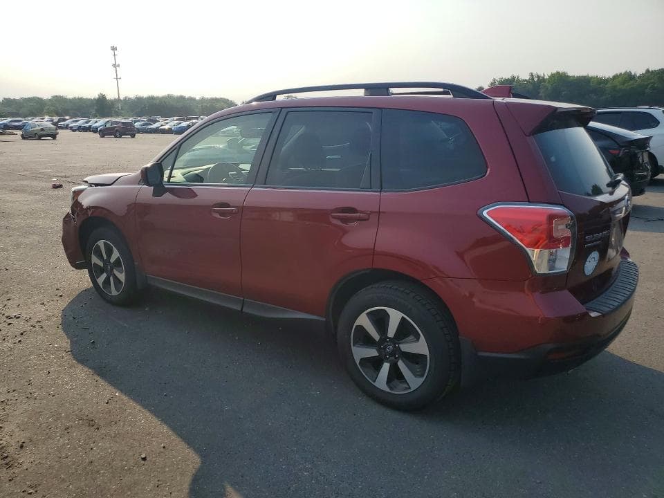 2018 SUBARU FORESTER 2.5I PREMIUM 2