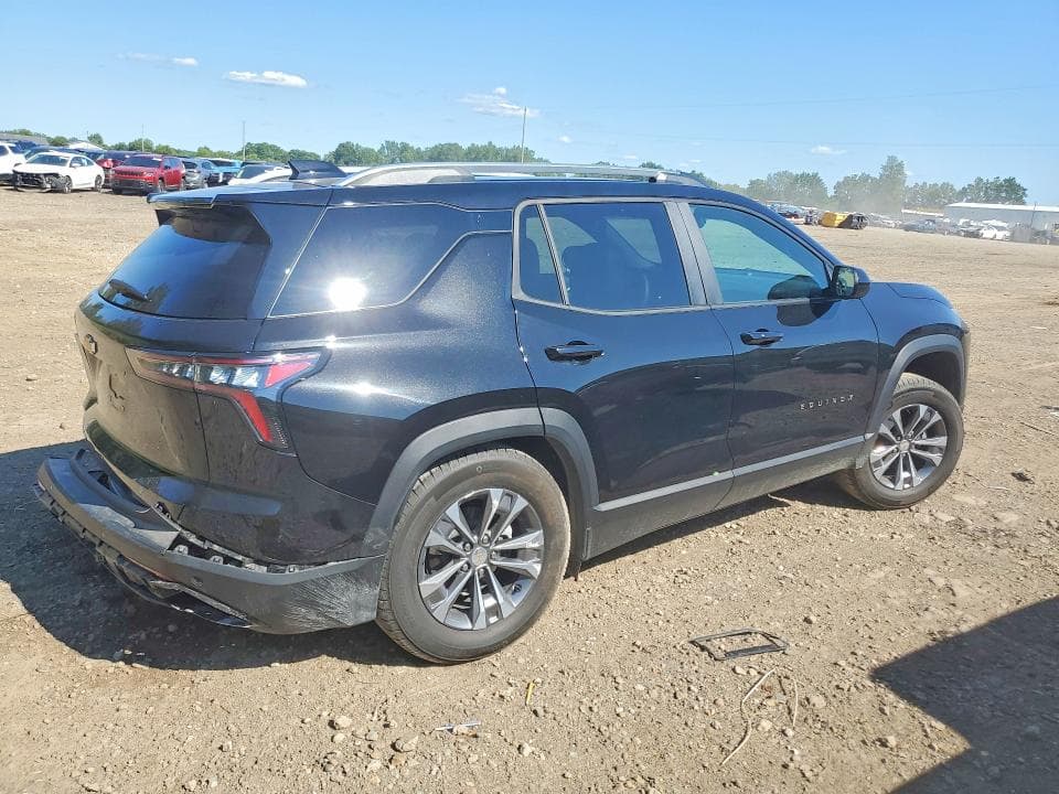 2025 CHEVROLET EQUINOX LT 3