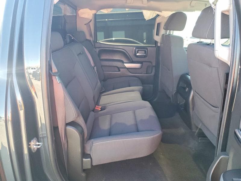 2017 CHEVROLET SILVERADO K1500 LT 10