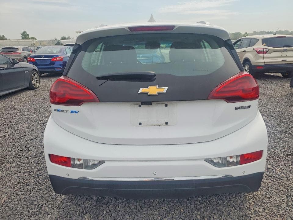 2017 CHEVROLET BOLT EV PREMIER 6