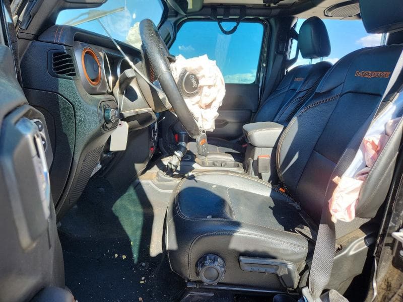 2021 JEEP GLADIATOR MOJAVE 7