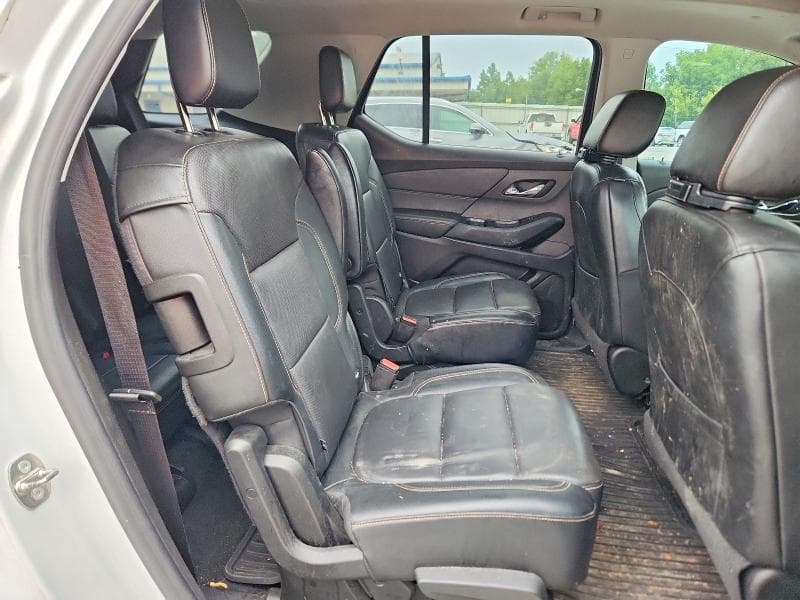 2018 CHEVROLET TRAVERSE PREMIER 11