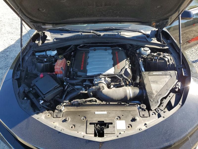 2019 CHEVROLET CAMARO SS 11