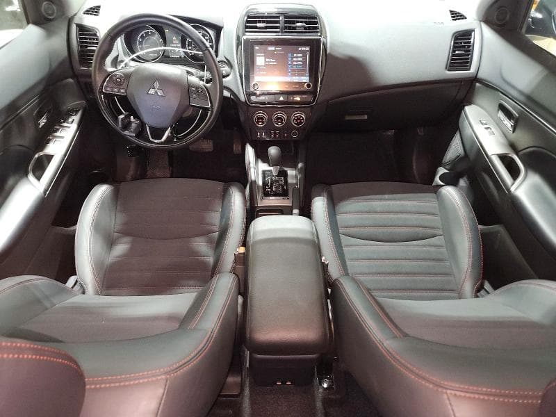 2026 MITSUBISHI OUTLANDER SPORT S/SE 8