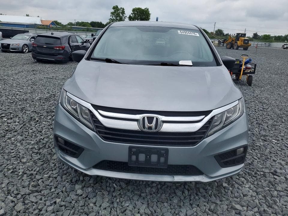 2019 HONDA ODYSSEY LX 5