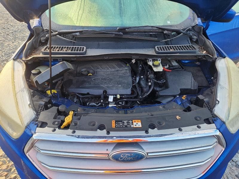 2017 FORD ESCAPE SE 12