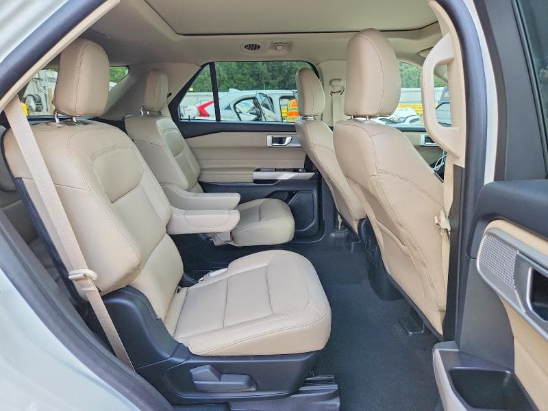 2024 FORD EXPLORER XLT 10