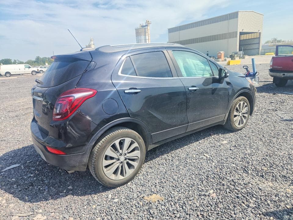 2019 BUICK ENCORE PREFERRED 3