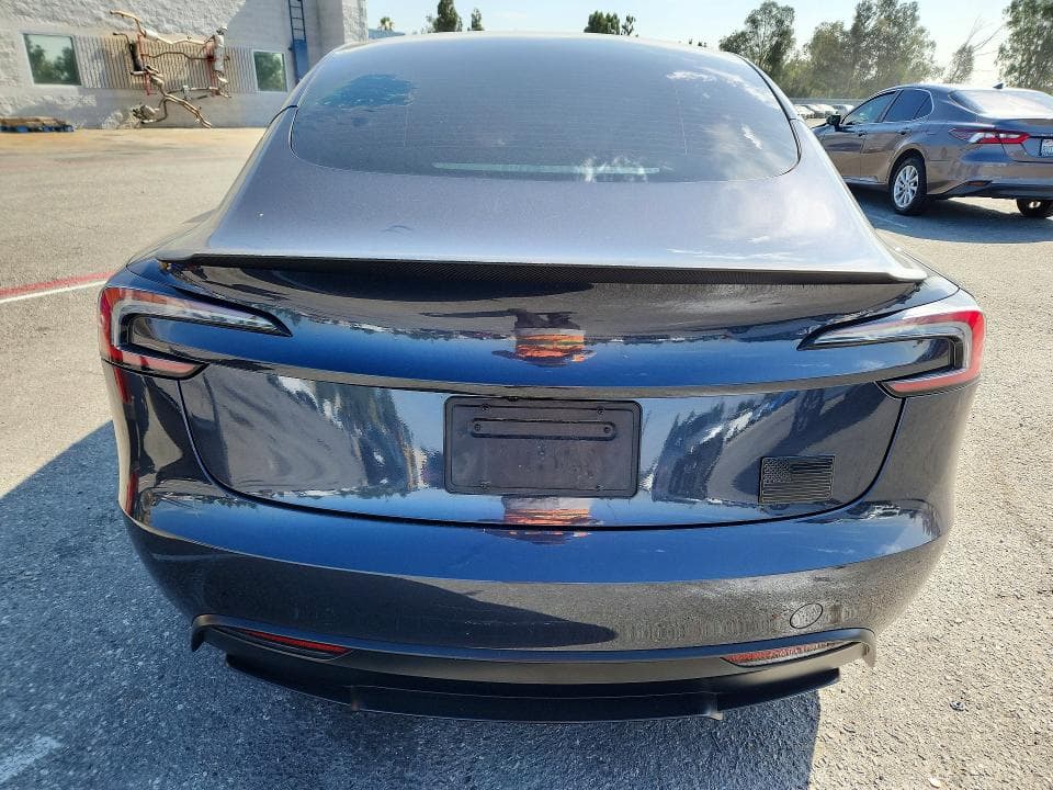 2024 TESLA MODEL 3 6