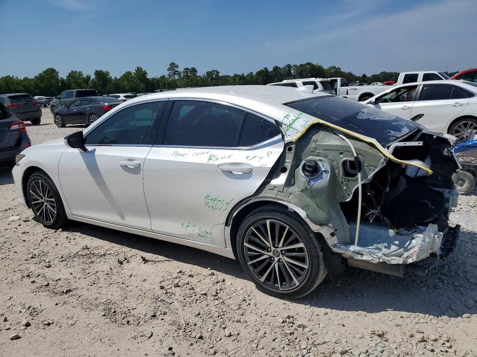 2023 LEXUS ES 350 BASE 2