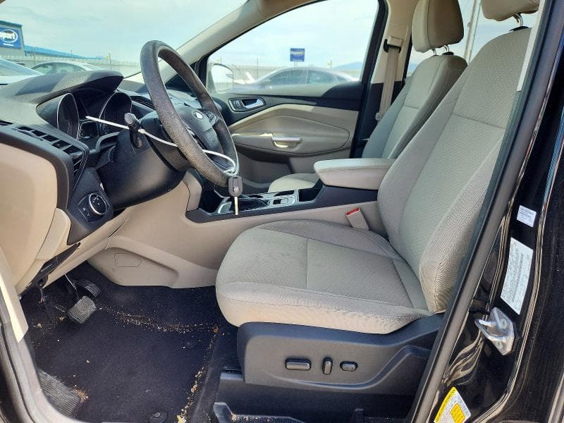 2017 FORD ESCAPE SE 7