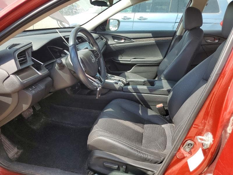 2020 HONDA CIVIC EXL 7