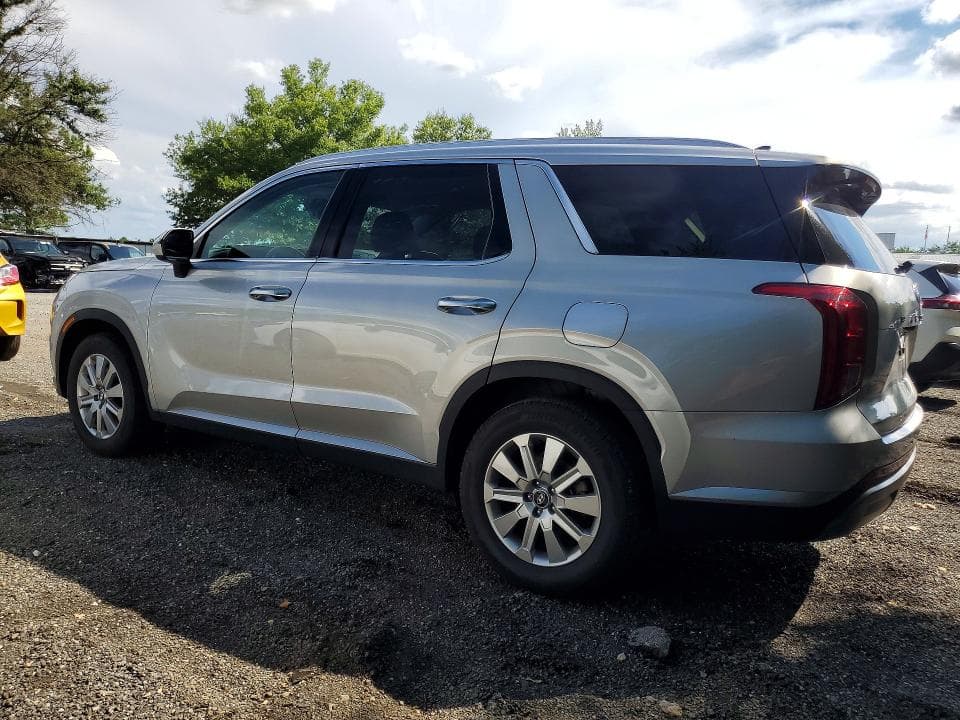 2025 HYUNDAI PALISADE SEL 2