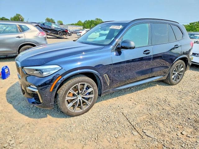 2020 BMW X5 M50I - 1
