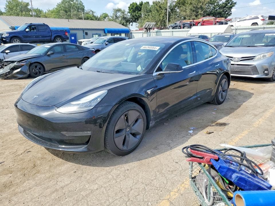 2019 TESLA MODEL 3 - 1