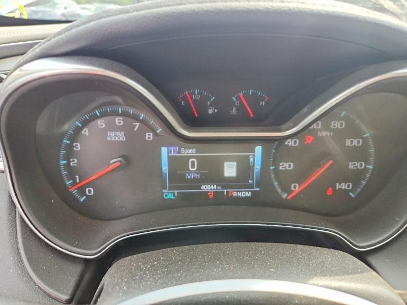 2017 CHEVROLET IMPALA PREMIER 9