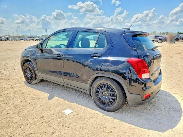2018 CHEVROLET TRAX LS 2