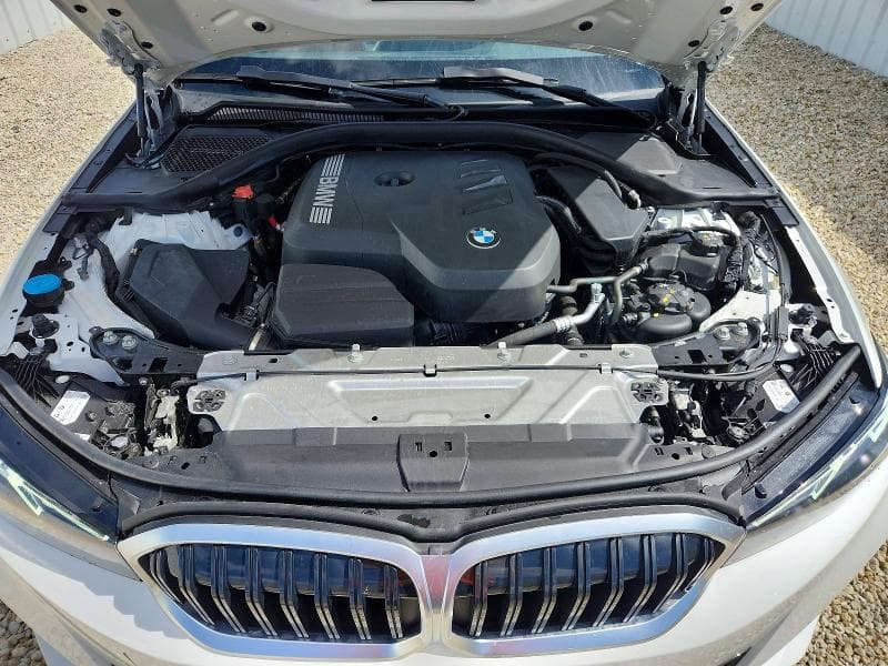 2026 BMW 330XI 11