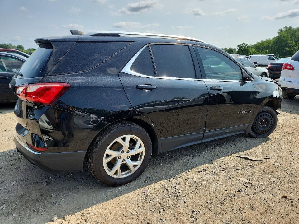 2020 CHEVROLET EQUINOX LT 3