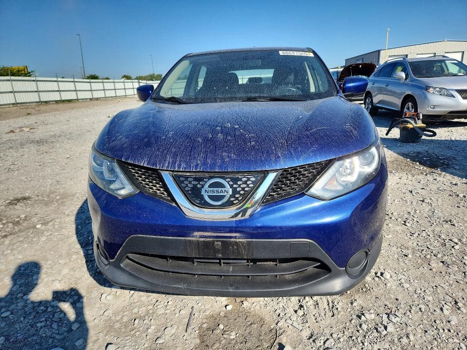 2018 NISSAN ROGUE SPORT S 5