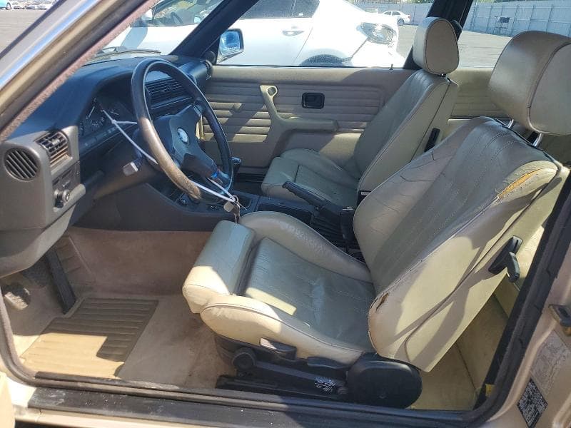 1986 BMW 325 E 7