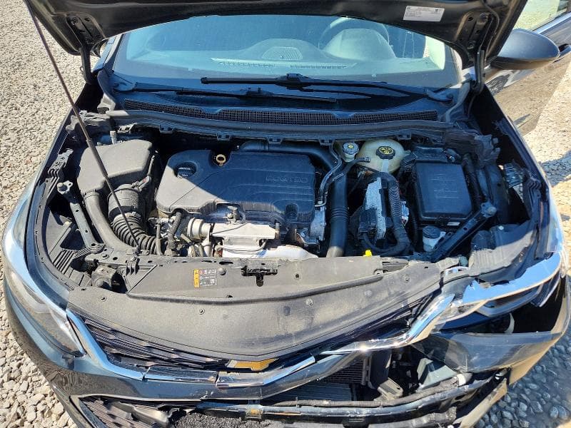 2018 CHEVROLET CRUZE LT 11