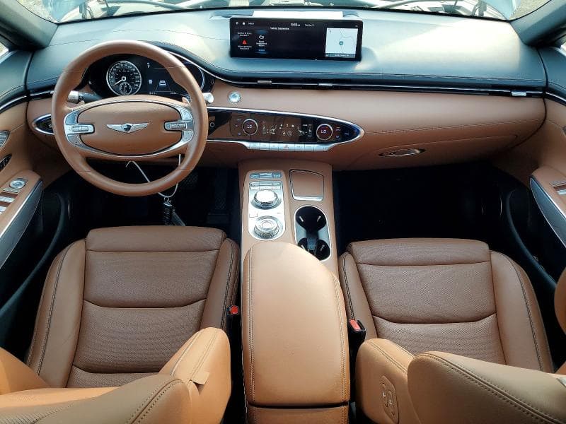 2025 GENESIS GV70 BASE 8