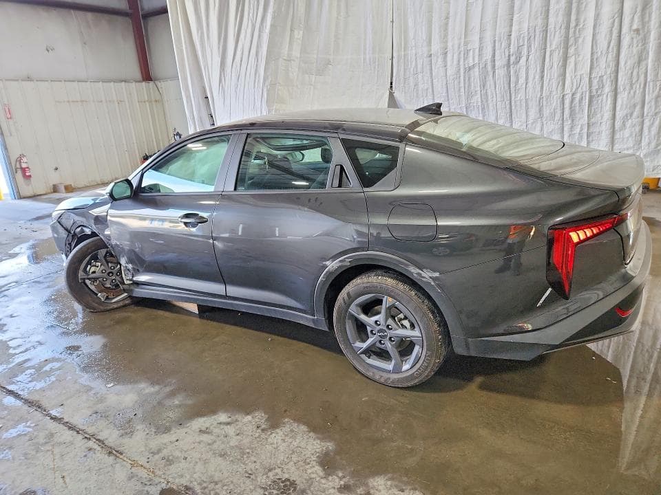 2026 KIA K4 LXS 2