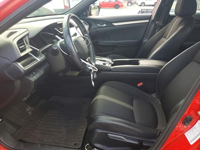 2019 HONDA CIVIC SPORT 7