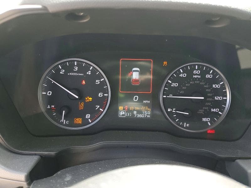 2024 SUBARU CROSSTREK PREMIUM 9