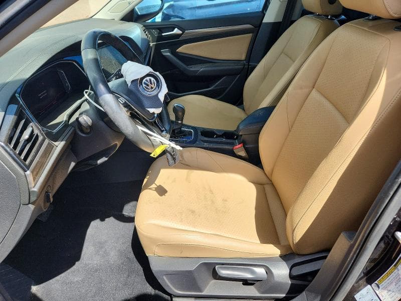 2019 VOLKSWAGEN JETTA SEL 7