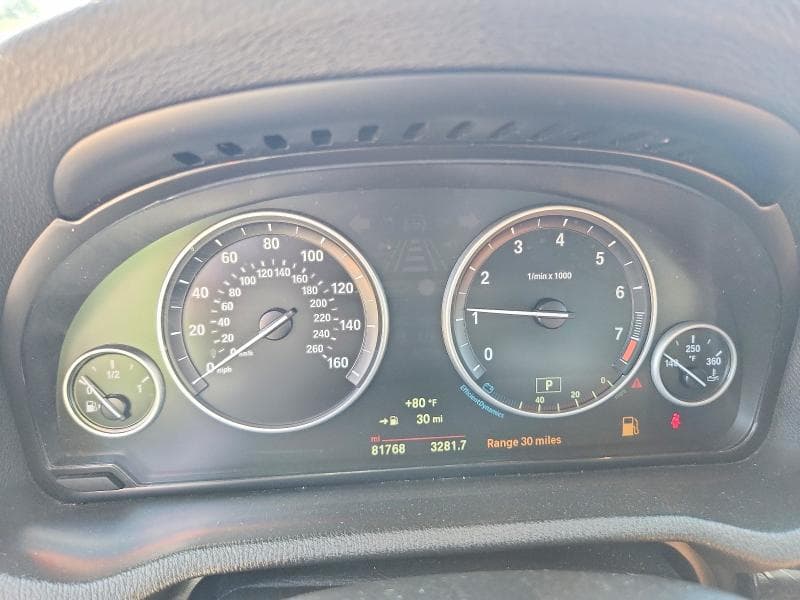 2017 BMW X3 XDRIVE28I 9