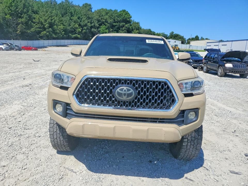 2018 TOYOTA TACOMA TRD SPORT 5