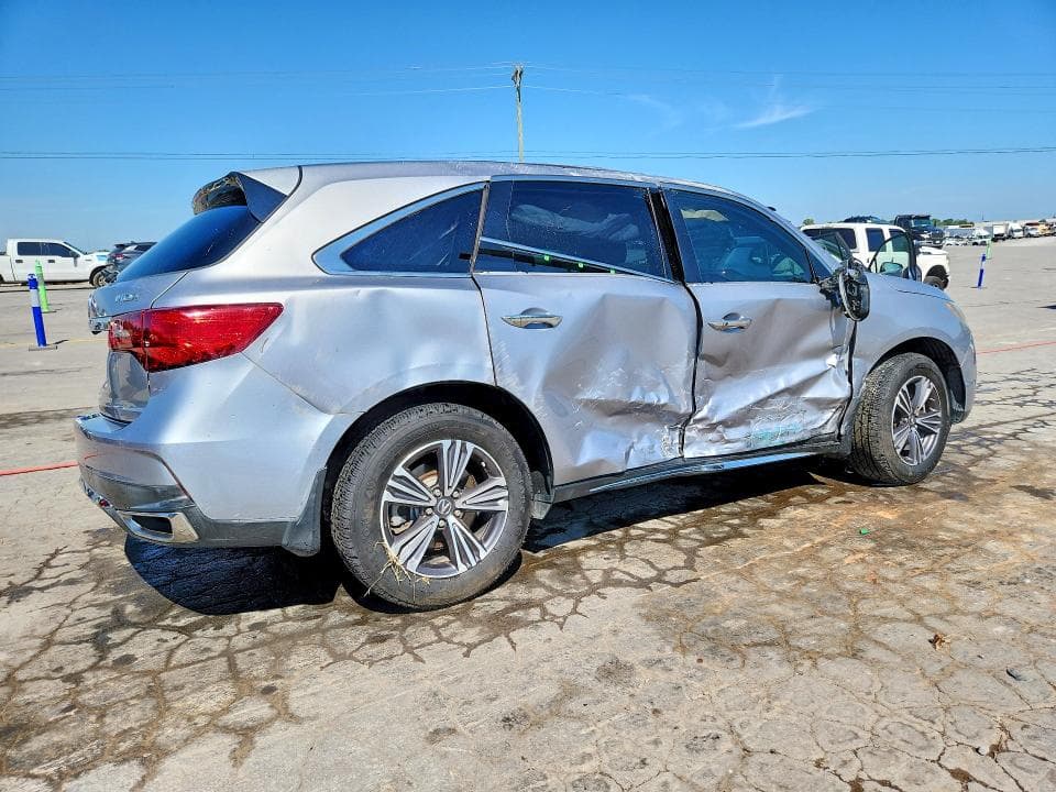 2017 ACURA MDX 3