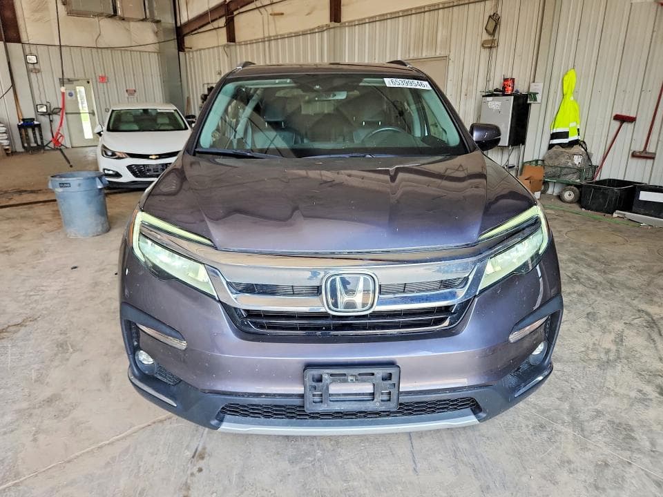 2020 HONDA PILOT TOURING 5