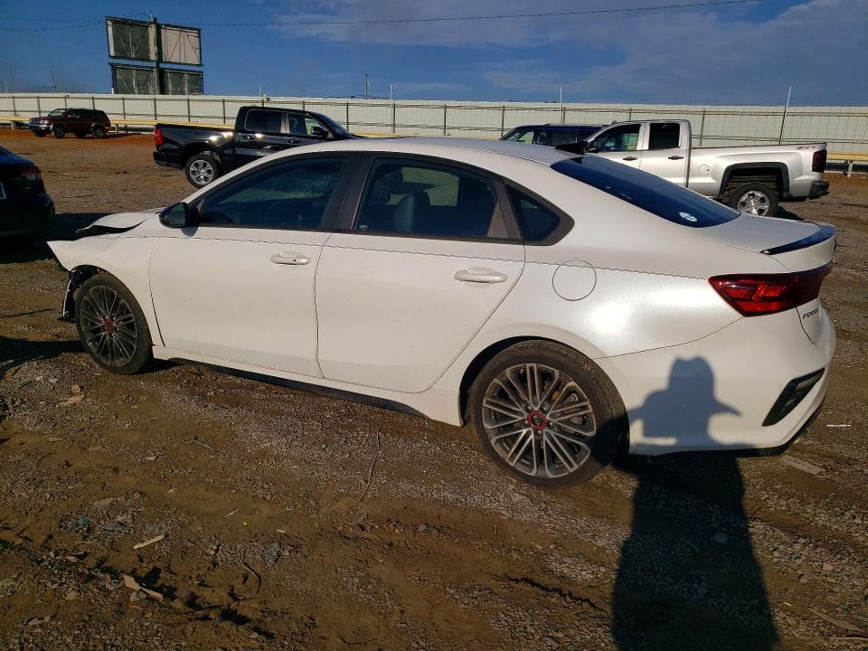 2021 KIA FORTE GT 2